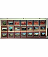 160+ VTG Kodak Kodachrome 35mm Color Slide Lot 1950&#39;s Houses Buildings T... - €84,01 EUR