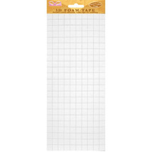 Best Creation Double-Sided Foam Tape-Big Squares - £8.26 GBP