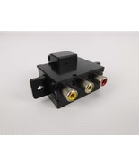 ✅ 07 - 17 Cadillac Chevrolet GMC Center Console Video Jack Adapter 10375... - $538.75 MXN