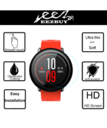 3X Eezbuy LCD Screen Protector Skin HD Film For Xiaomi Huami Smart Sport... - £4.98 GBP