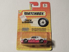 Matchbox  1992   Buick LeSabre   #10    New  Sealed - $8.50