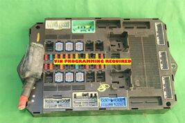 Jaguar XF Front Fuse Junction Box Relay Module BCM CX23-14B476-AH, 7370-... - $159.49