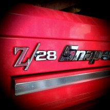 Z/28 emblem magnets/for your snapon toolbox..(2-3) - $13.99