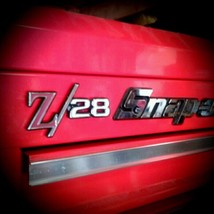 Z/28 emblem magnets/for your snapon toolbox..(2-3) - $13.99