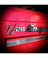 Z/28 emblem magnets/for your snapon toolbox..(2-3) - $19.13 CAD