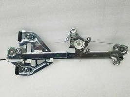 Driver Left Rear Window Regulator (Motor Not Included) Fits 03-07 CTS 17777 - £33.49 GBP