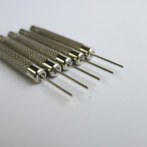 200PCS/set Watch Strap Link Pin Remover 0.9mm Steel Band Sizing Tool G81021A - £36.52 GBP
