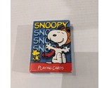 Peanuts Snoopy Playing Cards, Used Complete  Hoyle Model 6840 - £12.67 GBP