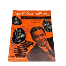1950&#39;s Bobby Capo Song Book Sheet Music Latin American - £14.25 GBP