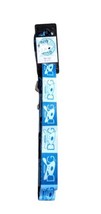 Dog is Good Halo Lead Blue 6 Foot Lead 1 Inch Thick Dog Walking - £10.47 GBP