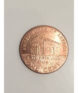 RARE 2009 D "Smiling" Lincoln Log Cabin Early Childhood Penny US Coin - $186.12