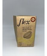 Flex Reusable Menstrual Disc 1ct ~Damaged Box - $21.68