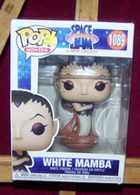 white mamba/ funko pop/movies/no.1089 - £10.85 GBP