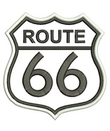 Route 66  Machine Embroidery Designs. - $3.49