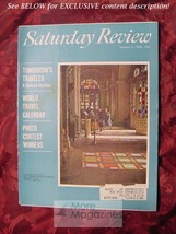 Saturday Review January 6 1968 Joseph Wechsberg Patricia Brooks Jack Vaughn - £6.90 GBP