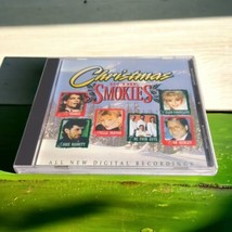 Christmas in the Smokies - Music CD - Various Artists -  1996  - VTG - £3.91 GBP