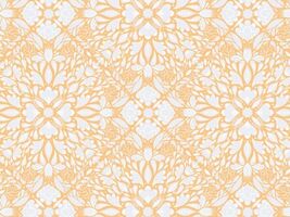 Set of 12 Sheets Gift Tissue Paper for Party or Crafts - Peach Mosaic - $12.47