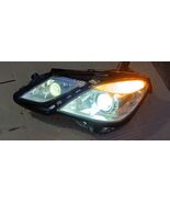 2010-2013 MERCEDES E350 E500 SEDAN DRIVER LEFT HID  HEADLIGHT W/AFS ADAP... - $9,029.61 MXN