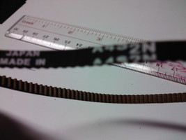 Printer Replacement Belt S2M254 ,A4S2N ,06123 ,160 - $5.45