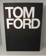 Tom Ford by Tom Ford and Bridget Foley 2008 Hardcover Deluxe With Cover - £46.60 GBP