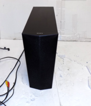 ⭐️SA-WCT370 Sony Bluetooth Wireless Subwoofer Replacement Sub Only - $48.98