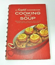 Campbell Cookbook COOKING with SOUP 608 Skillet Casserole Stew Dishes &amp; Recipes - £10.16 GBP