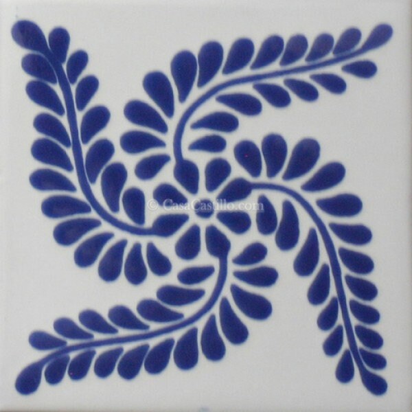 Mexican Talavera Ceramic Tiles Tradicional Handcrafted - Carrion -  (you... - $199.00