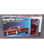 Vintage 1991 Monogram Snap Tite Ultra Ford Mustang Model Kit 1:32 Scale NIB - $64.99