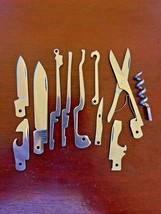 91mm Victorinox SAK Parts: For mods or repairs. Great for Leatherman Wav... - £3.79 GBP+