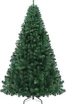 Artificial Christmas Tree 6FT PVC Material Simulation Spruce Christmas H... - $96.80
