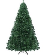 Artificial Christmas Tree 6FT PVC Material Simulation Spruce Christmas H... - £76.11 GBP