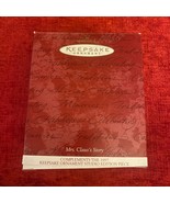 Hallmark Keepsake Ornament -1997 Mrs Claus&#39;s Story - £22.10 GBP