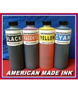 4-130 ml  For HP - Cartridges #63 ,64 ,65 ,67 ,60 ,61 ,62 ,901 - $721.66 MXN
