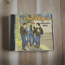 DOO WOP&#39;S Classic Hits Various Artists The Mystics Dion &amp; The Belmonts - $7.89