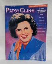 Sing Like Patsy! Patsy Cline Original Keys for Singers (Good Condition) - £8.25 GBP