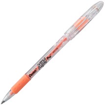 Pentel Milky Pop Pastel Gel Pens .8mm 8 Per Pkg Assorted Colors - £18.70 GBP