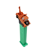 Mater Tow Truck Pez Candy Dispenser Disney Pixar Cars II Made In China - $8.97