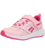 Reebok Girls Road Supreme 2.0 Running Sneakers G57458 Pink/Pink Size 11K - £35.49 GBP