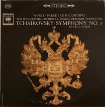 Eugene ormandy tchakovsky symphony no 7 thumb200