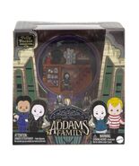 Polly Pocket Collector The Addams Family Special Edition Dolls And Playset - $27.99