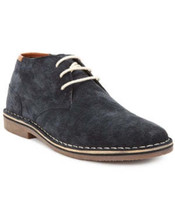 Kenneth Cole Reaction Desert Sun Mens Lace-up Boots - £53.53 GBP