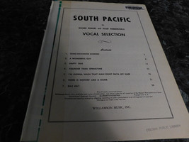 South Pacific Vocal Selection by Richard Rodgers - €1,42 EUR