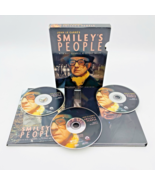 John Le Carre&#39;s Smiley&#39;s People (DVD - 3-Disc Box Set) Acorn Media Alec ... - $294.10 MXN