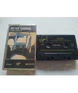 Peter Gabriel 4 Virgin 1982 Spain Press - Cinta Tape Cassette - $16.25