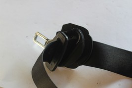 07-09 w211 MERCEDES E320 E350 E500 FRONT PASSENGER SIDE SEAT BELT RH black M1308 image 3