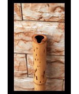 Premium Xiao Flute – Handcrafted Yellow Bamboo, 8 Holes| Lacquered Finis... - $1,469.24 MXN