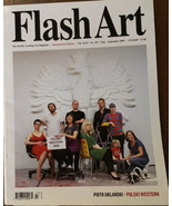 Flash Art International July-September 2009 #267 - £6.04 GBP