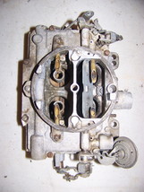 1965 383 Carter Afb Carburetor #3856S Dodge Coronet Plymouth Belvedere Satellite - £138.97 GBP