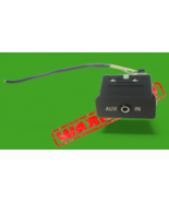 bmw 650i audio aux in socket plug 61316986791 bmw 1 3 5 6 7 x1 x3 x5 x6 z4 - $41.16 CAD