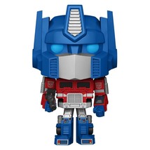 Transformers Optimus Prime 10&quot; US Exclusive Pop! Vinyl - $94.24